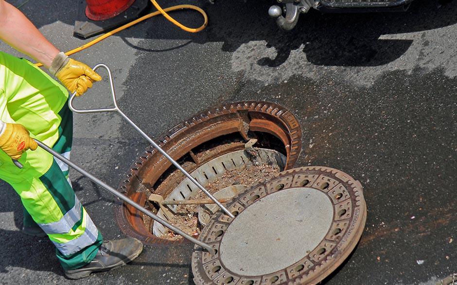 travaux assainissement prix Villepreux