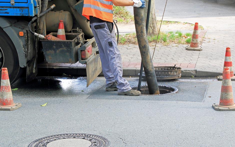 curage de canalisation Mortcerf