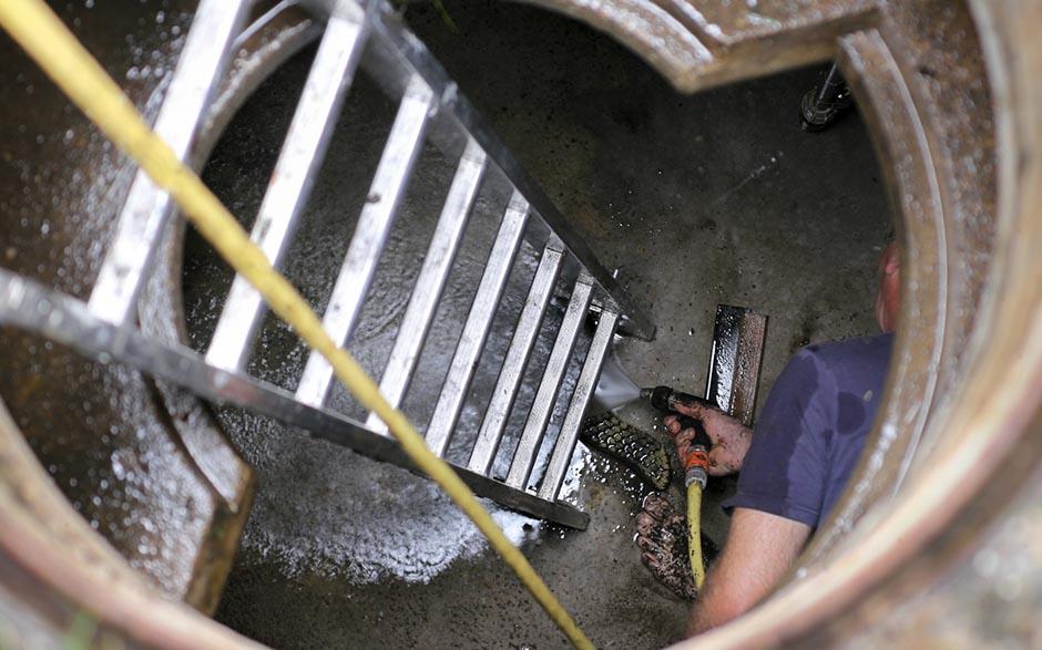 curage de canalisation Mortcerf